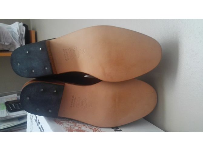 La Botte Gardiane Botas Negro - vista 4
