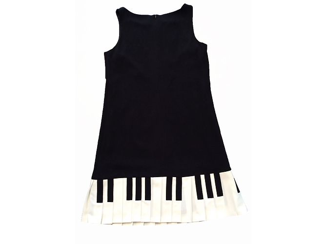 Moschino Cheap And Chic Kleid - Ansicht 2