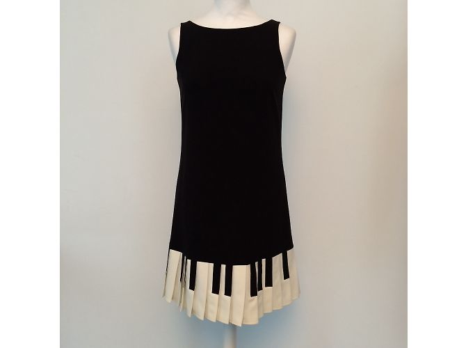 Moschino Cheap And Chic Kleid - Ansicht 3