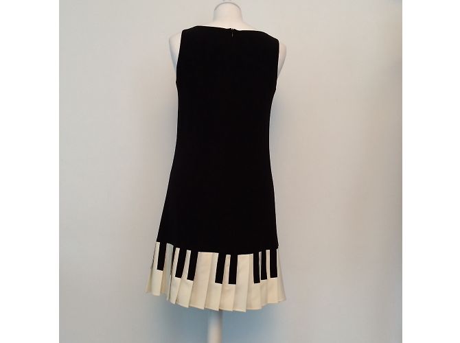 Moschino Cheap And Chic Kleid - Ansicht 5
