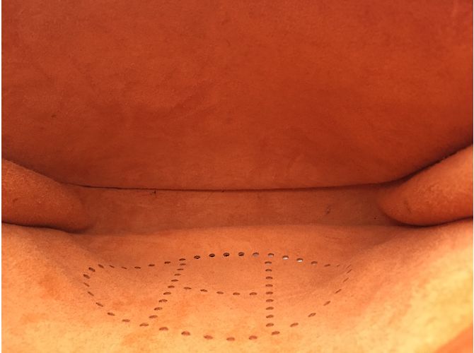 Hermès Evelyne III Orange - Ansicht 7