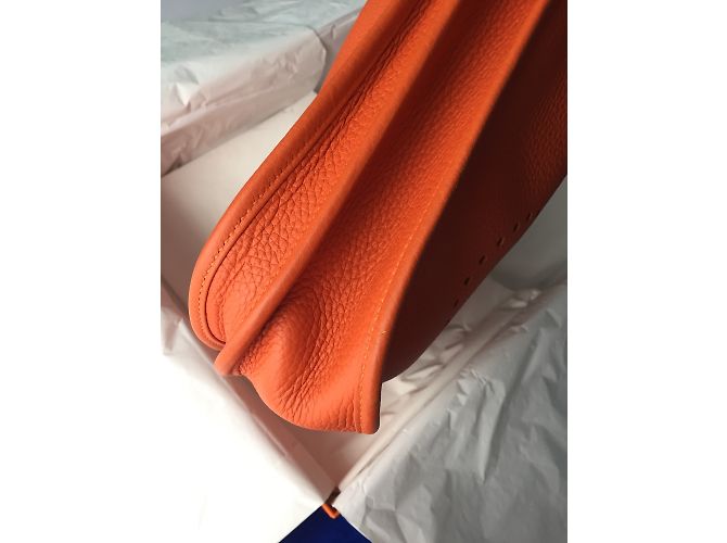 Hermès Evelyne III Orange - Ansicht 9