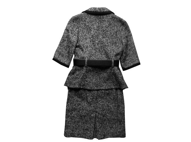 Autre Marque Completo EPISODE Grigio Giacca e Gonna - vista 2