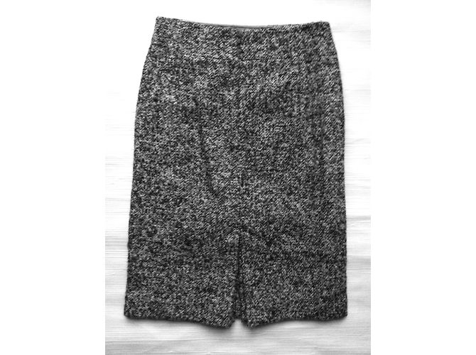Autre Marque Completo EPISODE Grigio Giacca e Gonna - vista 7