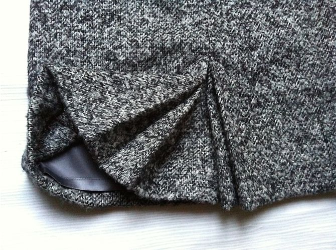 Autre Marque Completo EPISODE Grigio Giacca e Gonna - vista 9