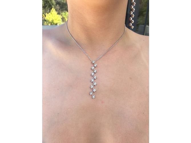 Chanel Conjuntos de joyería Blanco - vista 11