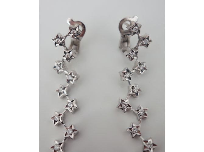 Chanel Conjuntos de joyería Blanco - vista 5