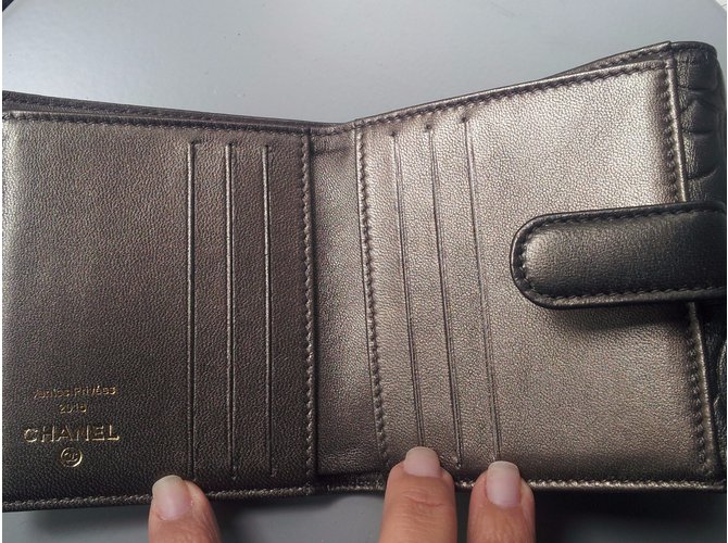 Chanel Geldbörsen - Ansicht 3