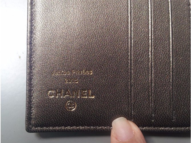 Chanel Geldbörsen - Ansicht 5