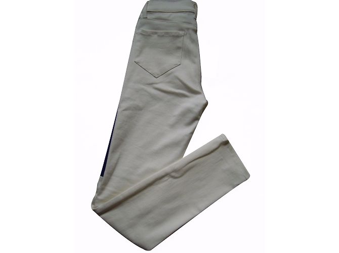 Jeans Max Fowles , Tamaño ee.uu.2 Blanco - vista 2