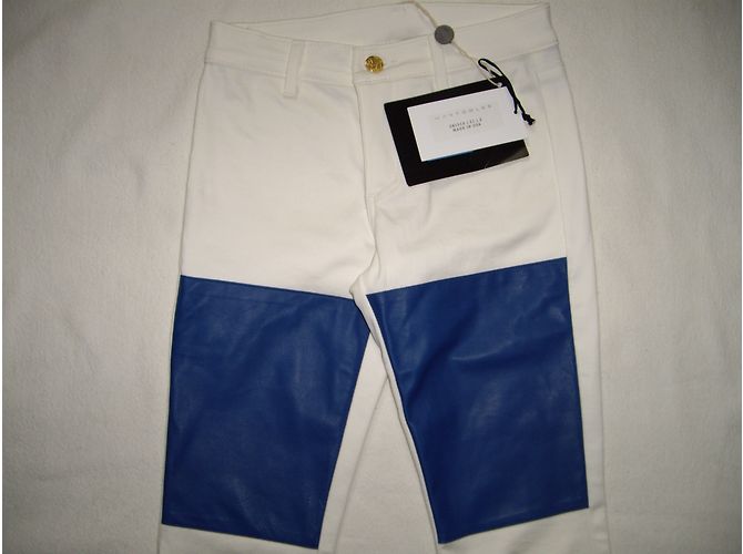 Jeans Max Fowles , Tamaño ee.uu.2 Blanco - vista 3
