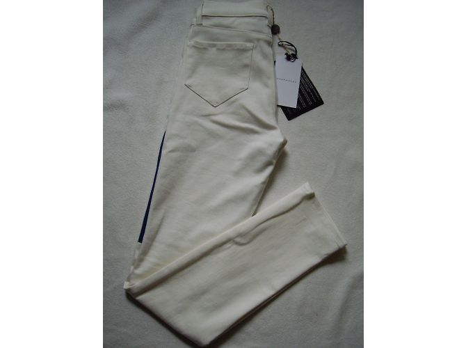 Jeans Max Fowles , Tamaño ee.uu.2 Blanco - vista 5