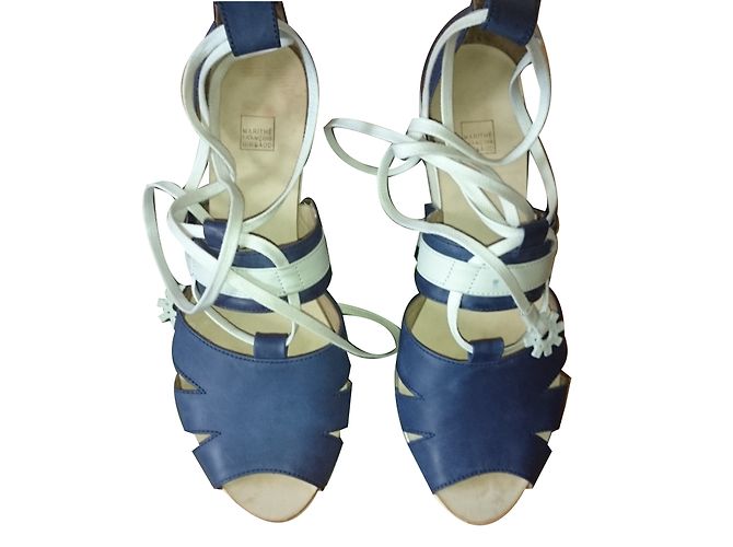 Marithé et François Girbaud Sandalen Marithé und Francois Girbaud, Größe 39 - Ansicht 2