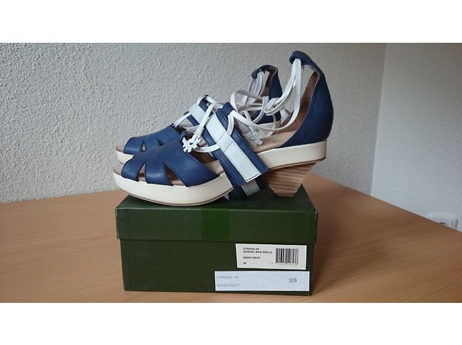 Marithé et François Girbaud Sandalen Marithé und Francois Girbaud, Größe 39 - Ansicht 7