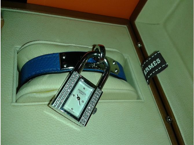 Kelly Hermès Orologi raffinati Argento - vista 3