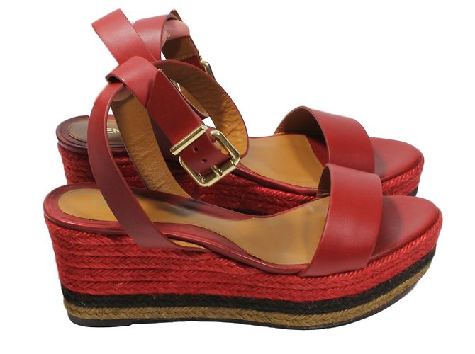Fendi Tacchi a zeppa - vista 2