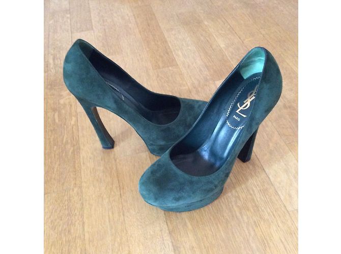 Omaggio a Yves Saint Laurent Verde - vista 3