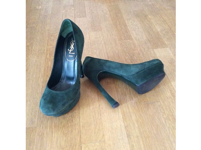 Omaggio a Yves Saint Laurent Verde - vista 4