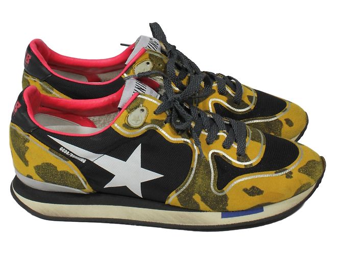 Golden Goose scarpe da ginnastica - vista 2