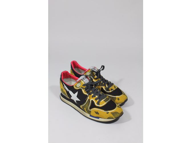 Golden Goose scarpe da ginnastica - vista 3