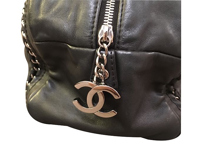 Chanel Sacs à main Noir - vue 2