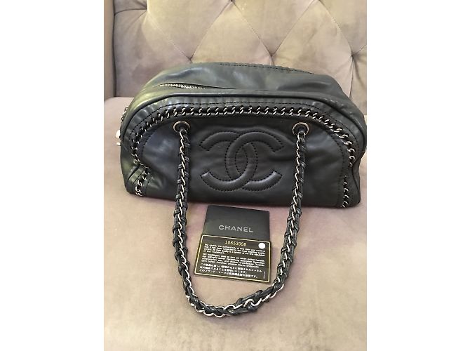Chanel Sacs à main Noir - vue 3