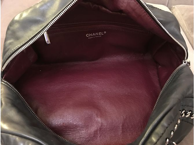 Chanel Sacs à main Noir - vue 5
