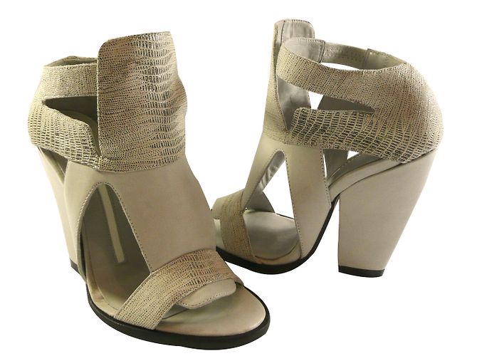 Camilla Skovgaard SCARPE ROLLER CLOUD SKOVGAARD CAMILLA... Grigio - vista 2
