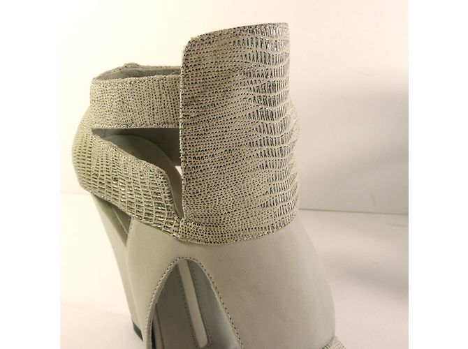 Camilla Skovgaard SCARPE ROLLER CLOUD SKOVGAARD CAMILLA... Grigio - vista 4