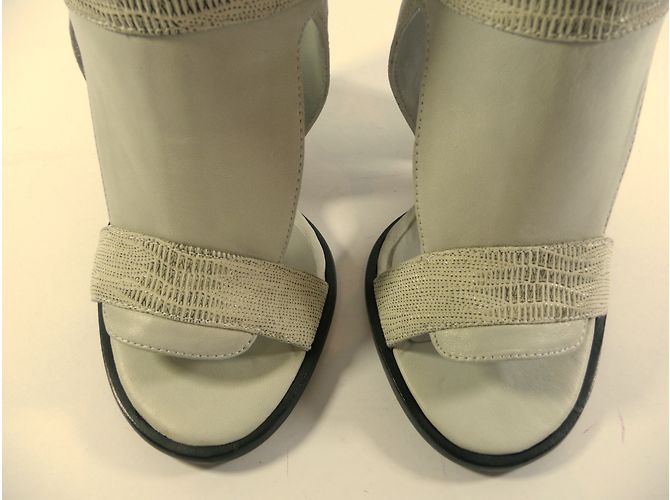 Camilla Skovgaard SCARPE ROLLER CLOUD SKOVGAARD CAMILLA... Grigio - vista 6