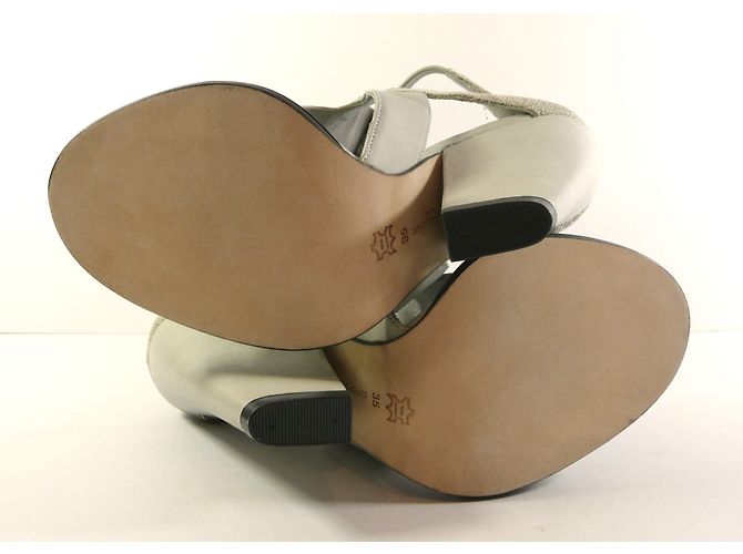 Camilla Skovgaard SCARPE ROLLER CLOUD SKOVGAARD CAMILLA... Grigio - vista 8