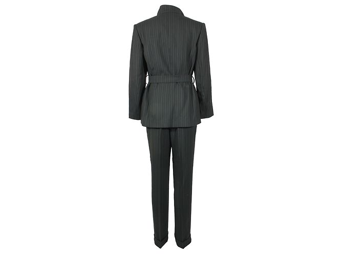 Completo pantalone Georges Rech Unanyme verde - vista 2