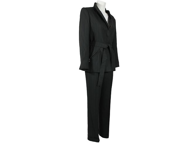 Completo pantalone Georges Rech Unanyme verde - vista 4