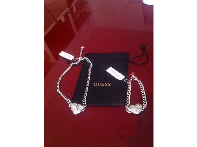 Guess Set di gioielli Argento - vista 2