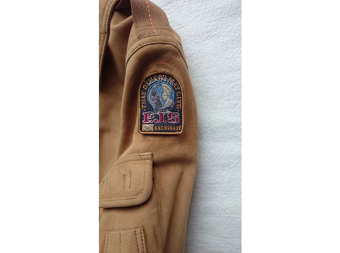Parajumpers Lederjacke - Ansicht 4