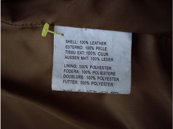 Parajumpers Lederjacke - Ansicht 7