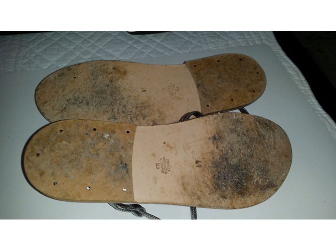 K Jacques Sandalen ST TROPEZ Silber - Ansicht 6