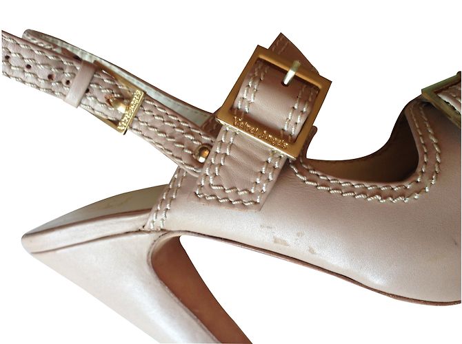 Autre Marque Sandali Velvet Angels Carne - vista 2