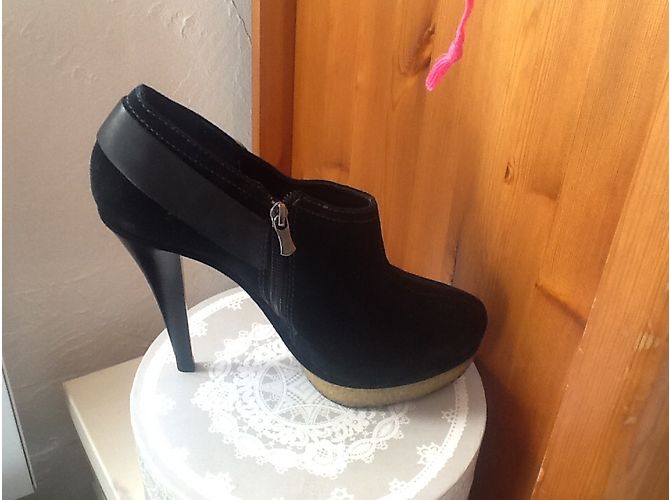 Bcbg Max Azria Stivaletti - vista 4