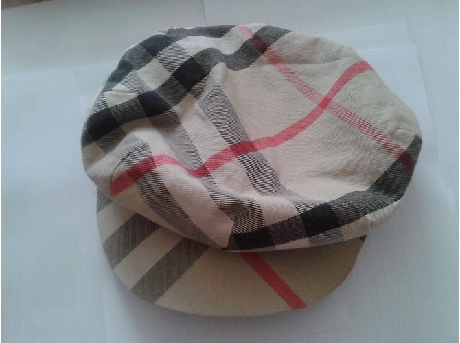 Burberry cappelli - vista 4