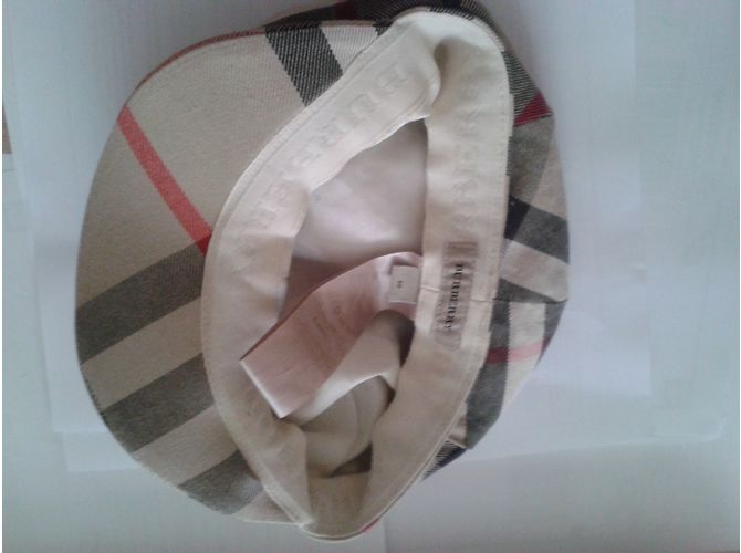Burberry cappelli - vista 5