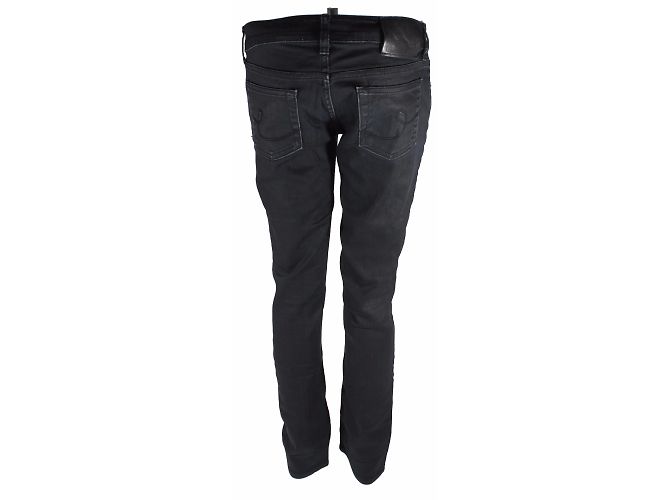LTB Denim recubierto Negro - vista 2