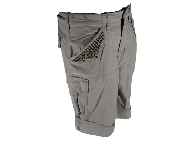Zadig & Voltaire Corto borchiato - vista 3