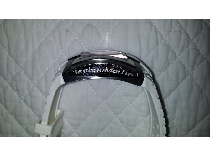 Technomarine HUMMER Bianco - vista 6