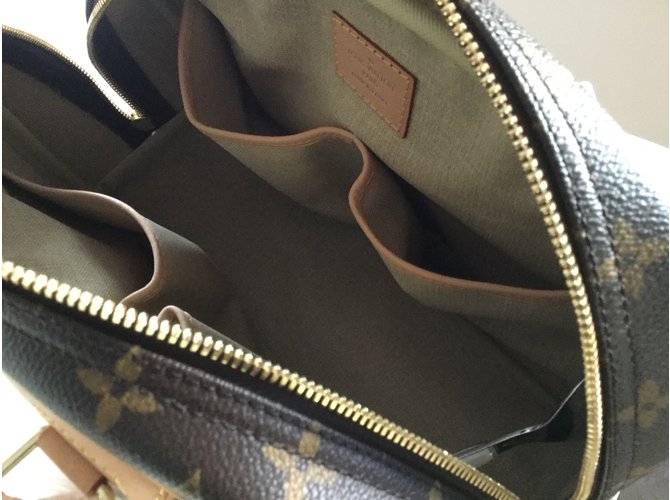 Louis Vuitton Borse Marrone - vista 4