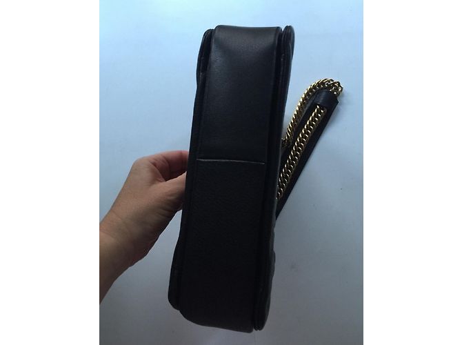 Borsa Bally in pelle nera Nero - vista 3