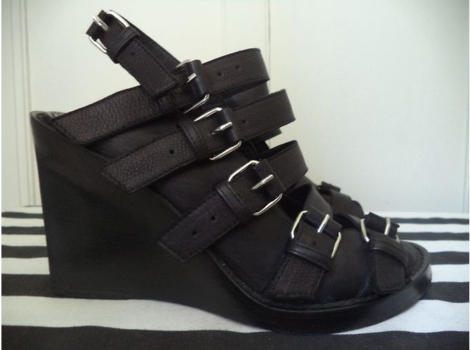 Ann Demeulemeester sandali - vista 4