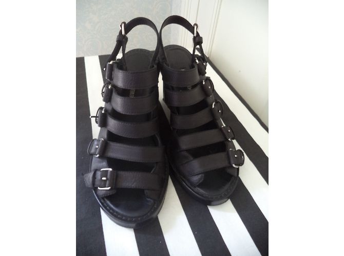 Ann Demeulemeester sandali - vista 5