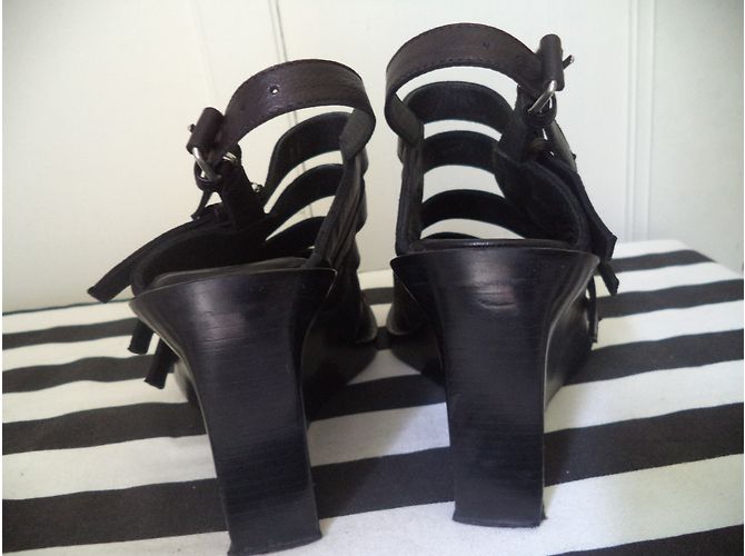 Ann Demeulemeester sandali - vista 6