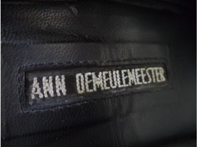 Ann Demeulemeester sandali - vista 8